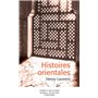 Histoires orientales