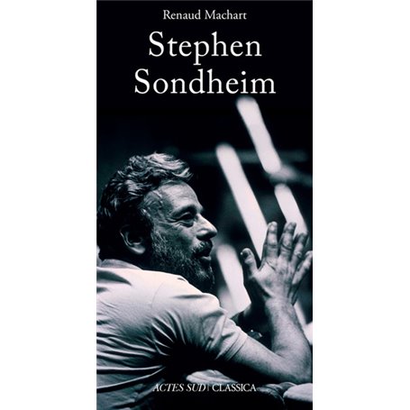 Stephen Sondheim