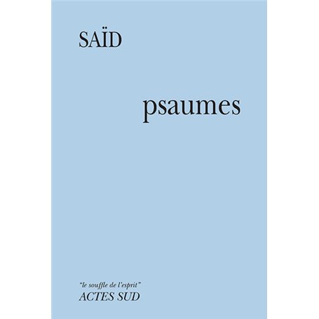 Psaumes