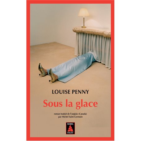Sous la glace