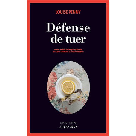 Défense de tuer