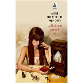 La Relieuse du gué