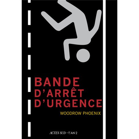 Bande d'arrêt d'urgence