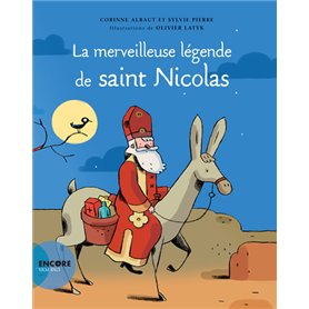 La merveilleuse légende de Saint Nicolas