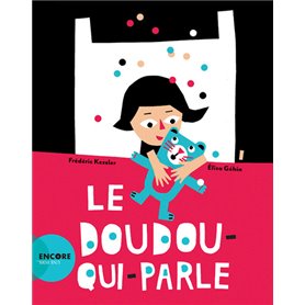 Le doudou qui parle