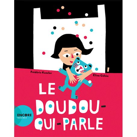 Le doudou qui parle