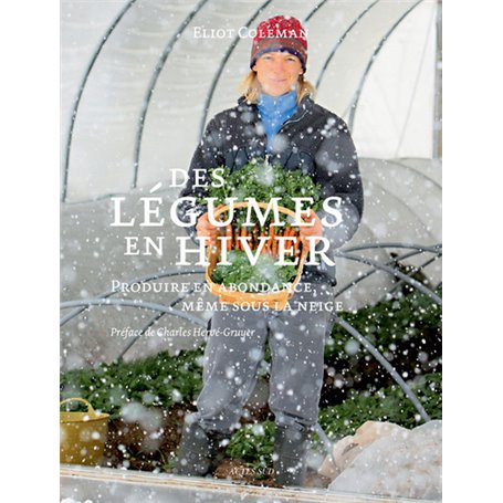 Des légumes en hiver