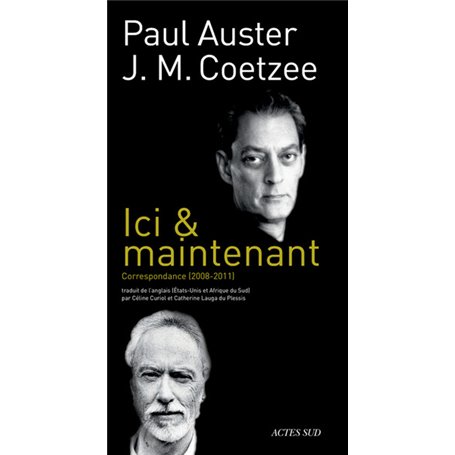 Ici & maintenant