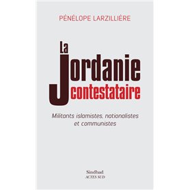 La jordanie contestataire