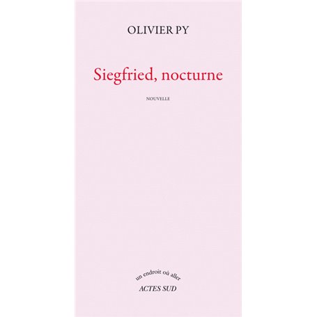 Siegfried, nocturne