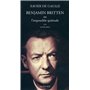 Benjamin Britten ou l'impossible quiétude