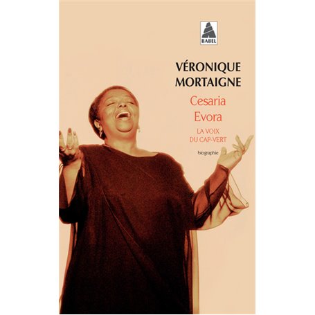 Cesaria Evora