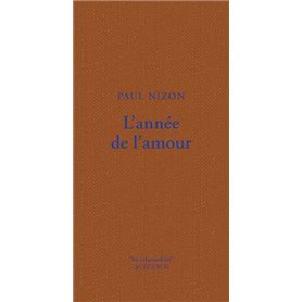 L'Année de l'amour