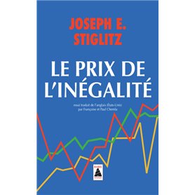 Le prix de l'inégalité