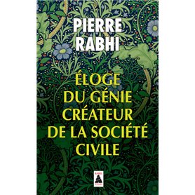 Éloge du génie créateur de la société civile