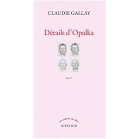 Détails d'opalka