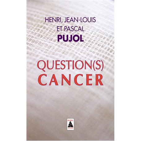 Question(s) cancer