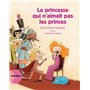 La princesse qui n'aimait pas les princes