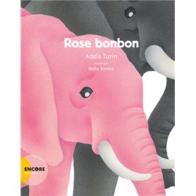 Rose bonbon