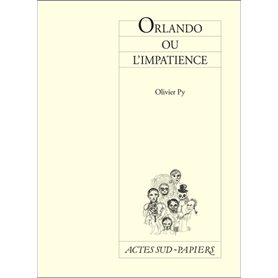 Orlando ou l'impatience