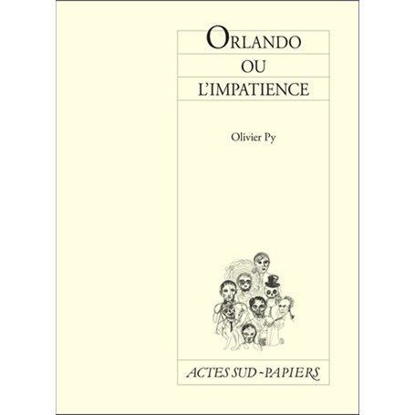 Orlando ou l'impatience