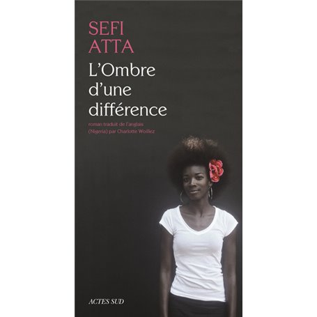 L'Ombre d'une différence