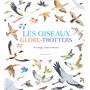 Les oiseaux globe-trotters