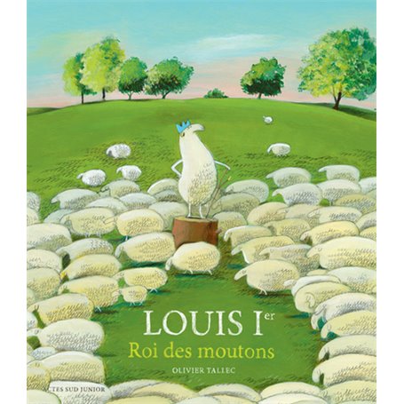 Louis Ier, Roi des moutons