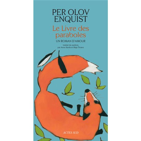 Le Livre des paraboles