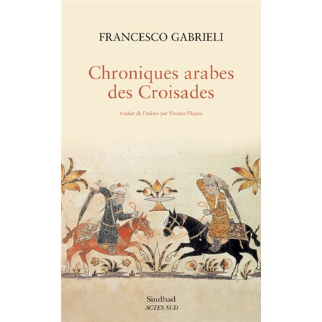 Chroniques arabes des croisades