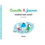 Camille et Jeanne veulent tout savoir