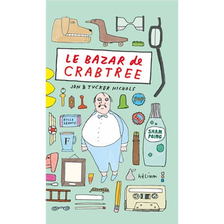 Le bazar de Crabtree