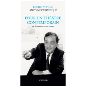 Pour un théâtre contemporain