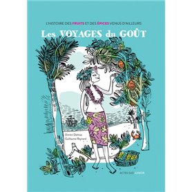 Les voyages du goût