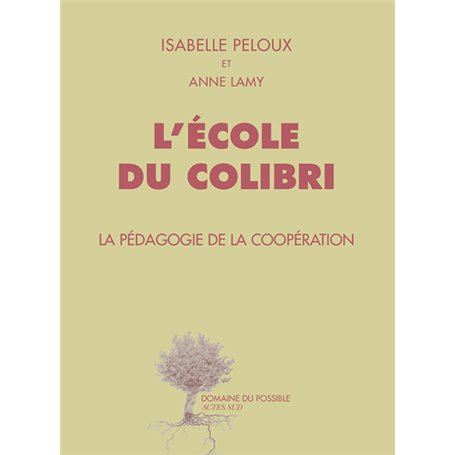 L'école du colibri