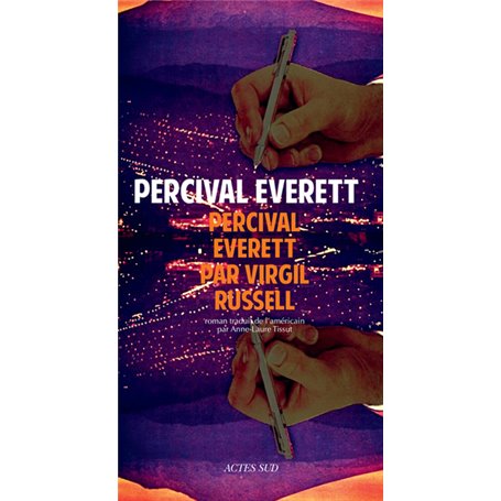 Percival Everett par Virgil Russell