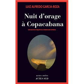 Nuit d'orage à Copacabana