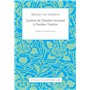 Lettres de Charles Gounod à Pauline Viardot