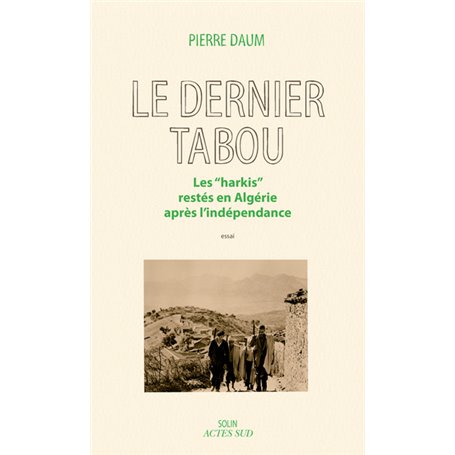 Le dernier tabou