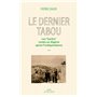 Le dernier tabou