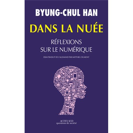 Dans la nuée