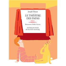 Le théâtre des papas