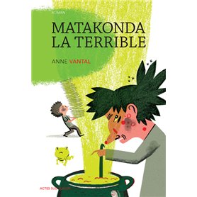 Matakonda la terrible