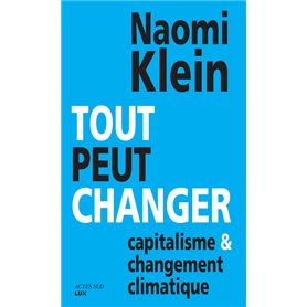 Tout peut changer