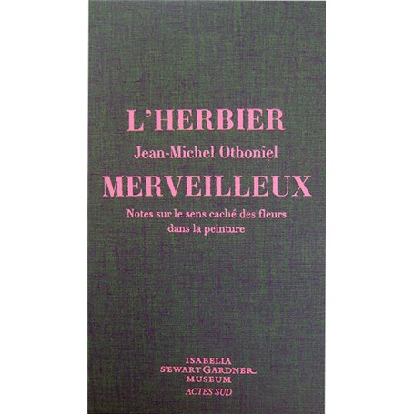 L'herbier merveilleux