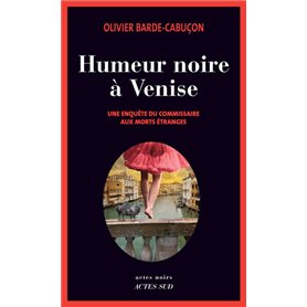 Humeur noire à venise