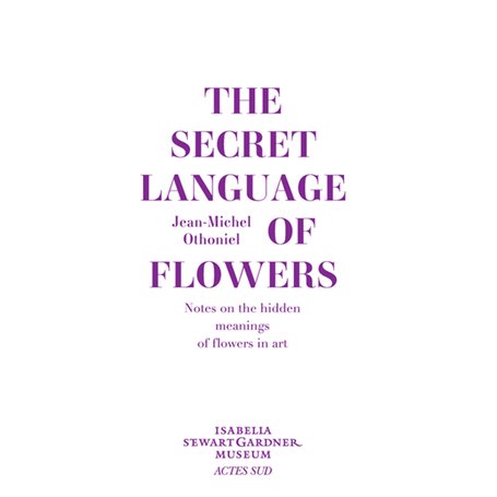 The Secret Language of Flowers