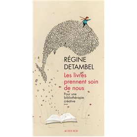 Les livres prennent soin de nous