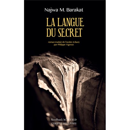 La Langue du secret