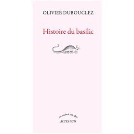 Histoire du basilic